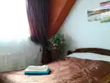 Номер стандарт с 1 двуспальной кроватью