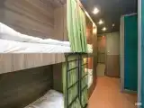 Кровать в общем номере