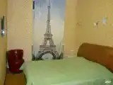 Номер стандарт с 1 двуспальной кроватью