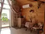 Коттедж с видом на горы