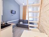 Апартаменты-студия, 10м²