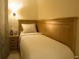 Одноместный номер (10  кв.м) с душем