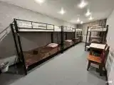Кровать в общем номере (мужской номер)