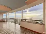 Двухместный номер Standard с балконом и с видом на море (2 отдельные кровати)
