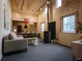 Дом с камином 2 спальни