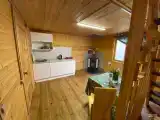 Коттедж с красивым видом из окна