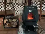 Юрта четырехместная