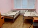 Двухместный номер с сан узлом 