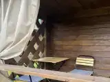 Двухместный номер с двуспальной кроватью с видом на горы