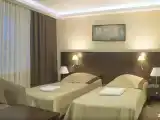 Апартаменты стандарт с 2 односпальными кроватями
