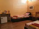 Номер эконом с 2 односпальными кроватями