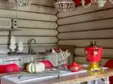 Дом № 1/2 "Жар Птица" (четырехместный)