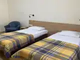 Стандартный номер с раздельными кроватями