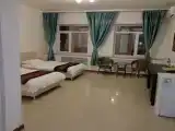 Двухместный номер Standard 2 отдельные кровати