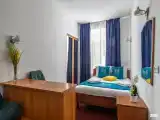Двухместные Апартаменты с 1 кроватью и мини кухней
