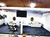 Двухкомнатный люкс с сауной