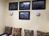 Кровать в общем номере (мужской номер)