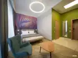 Двухместный Комфорт без балкона с видом на сад (двуспальная кровать)