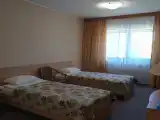 Двухкомнатный полулюкс 4 отдельные односпальные кровати