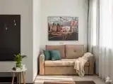 Двухкомнатный номер с балконом