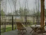 Дом "Ладожский с кухней"
