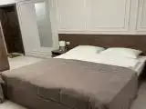 Двухместный номер Комфорт с видом на внутренний двор (двуспальная кровать)