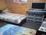 Номер стандарт с 2 двуспальными кроватями