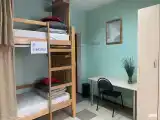 Койко-место в мужском номере на 6 человек