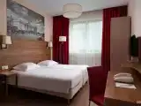 Номер Студия с 2 односпальными кроватями