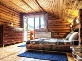 Delux double Room двухместный с балконом и видом на горы