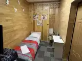 1-местный 3-комнатный номер эконом (без окна)