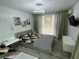 Номер Standard с балконом и с красивым видом из окна