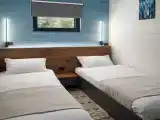 Эко с двумя односпальными кроватями