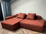 Семейный номер с диваном