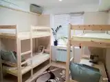 Место четырёхместном общем номере