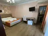 Трёхместный номер Standard с балконом и рядом с пляжем