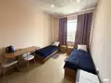Кровать в общем номере (мужской номер)