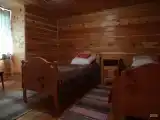 Комната эконом с 2 односпальными кроватями Кедровый дом (общие удобства)