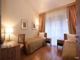 Апартамент с балконом 4*