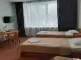 Трехместный номер с общим туалетом