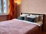 1-комнатные апартаменты, 42м²