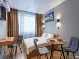 Апартаменты-студия, 25м²