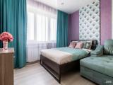 4-местные 1-комнатные апартаменты, 25м²