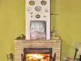 Двухместный номер Deluxe с балконом и с красивым видом из окна (двуспальная кровать)