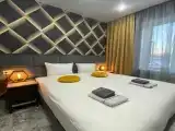Комфорт двухместный с двухспальной кроватью в отеле "ДУБКИ"