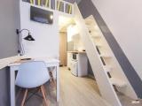Апартаменты-студия, 16м²
