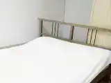 Номер эконом с 1 двуспальной кроватью