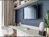 HAPPY STAY — Студия с кондиционером и видом на сад