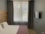 Номер эконом с 1 двуспальной кроватью