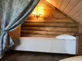 Семейный люкс с балконом и с красивым видом из окна